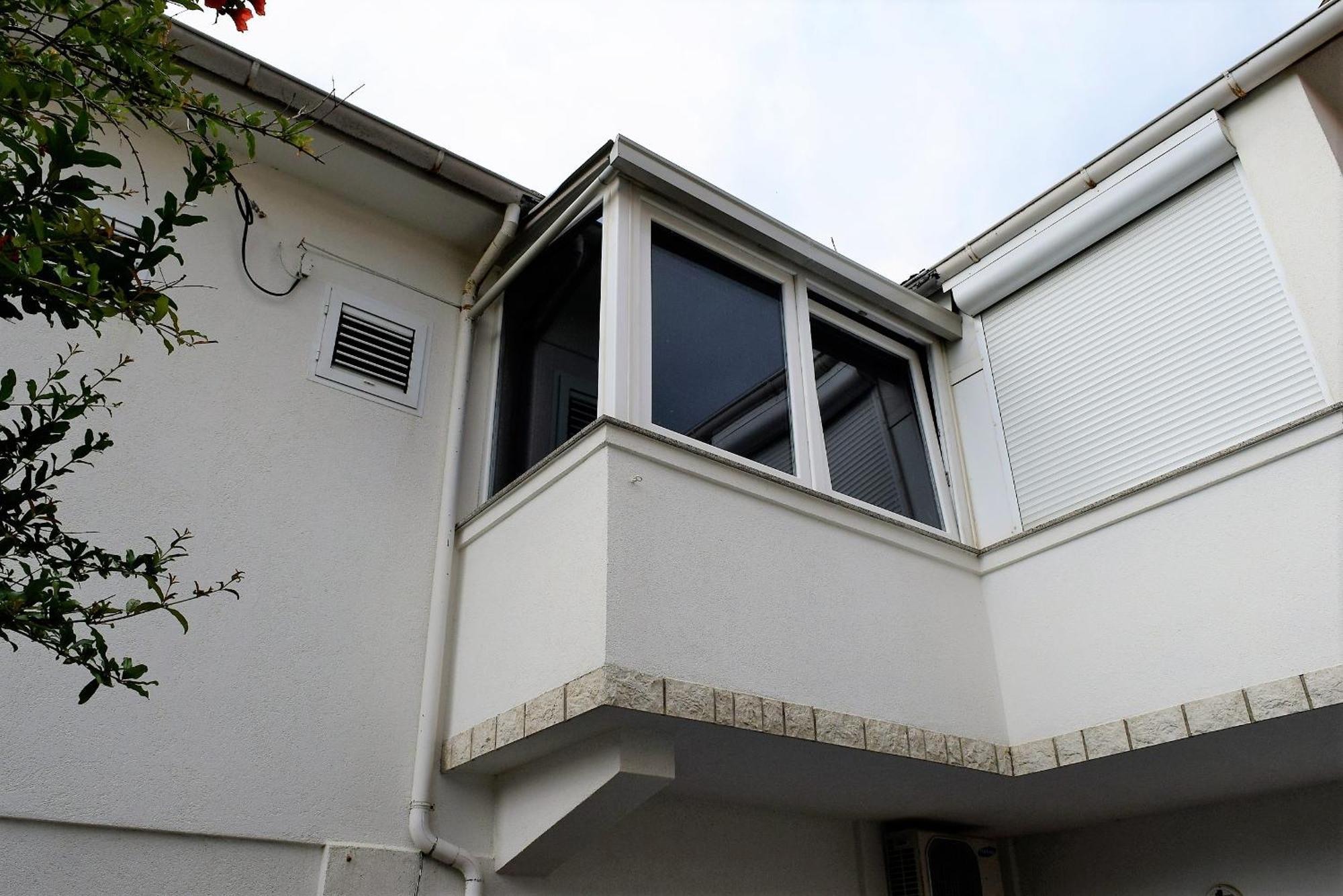 Sunnyy Beacch Apartments Banjol Rum bild