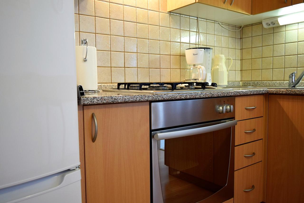Sunnyy Beacch Apartments Banjol Exteriör bild